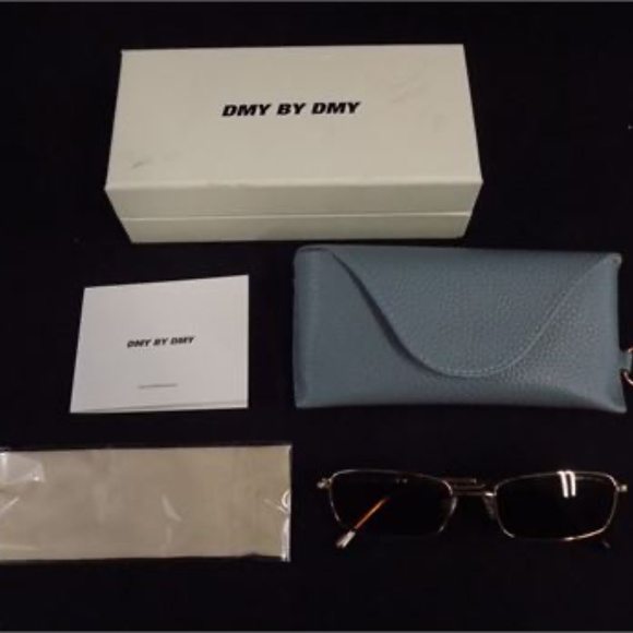 DMY by DMY Woman\'s Olsen Sunglasses (In Original Packaging) main image 4